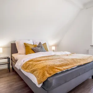 Moderne - Naehe Messe / Flughafen Apartment Lohmar