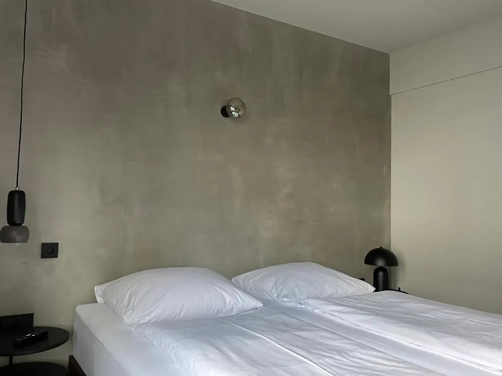 Hotel Mons Am Goetheplatz Monaco di Baviera