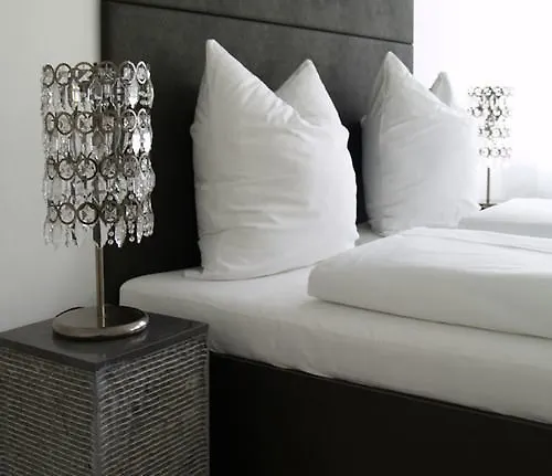 Hotel Mons Am Goetheplatz Monaco di Baviera
