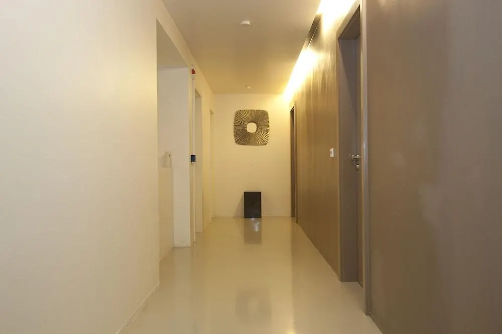 Hotel Mons Am Goetheplatz Mnichov