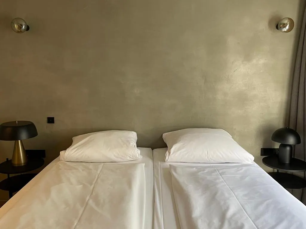 Hotel Mons Am Goetheplatz Mnichov