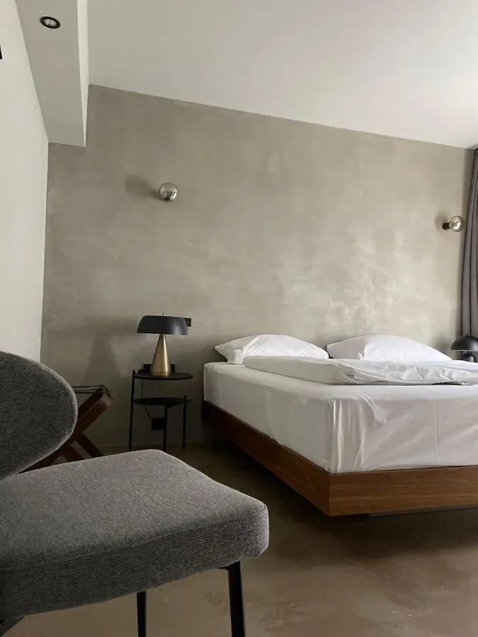 Hotel Mons Am Goetheplatz Mnichov