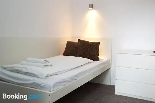 **  Hotel Mons Am Goetheplatz Mnichov Německo