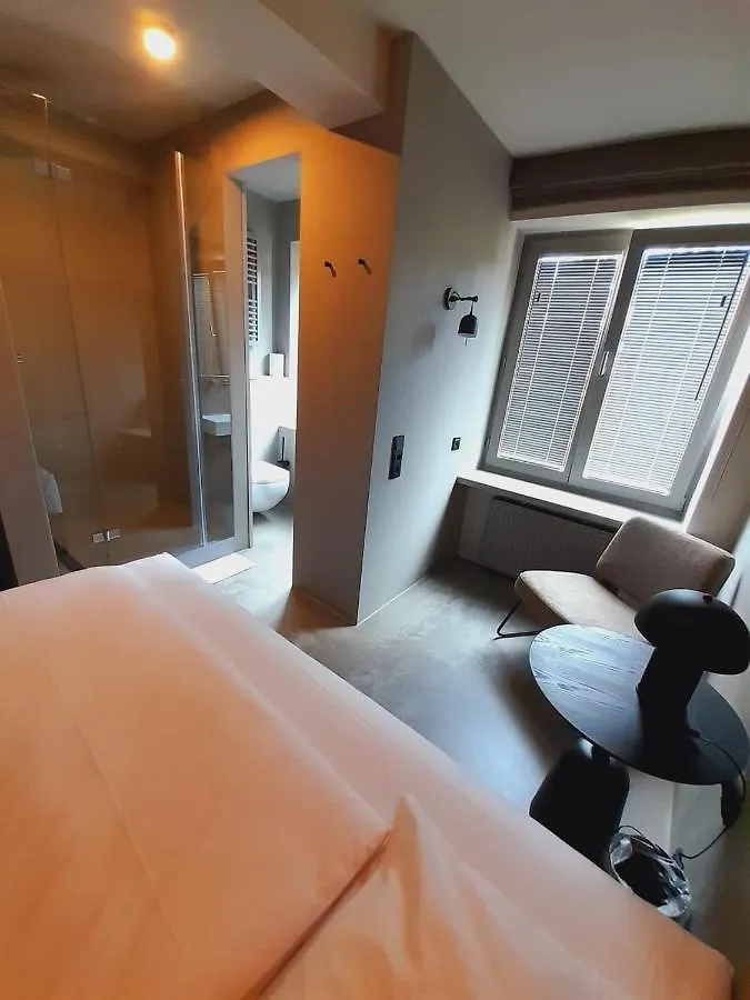 Hotel Mons am Goetheplatz München Duitsland